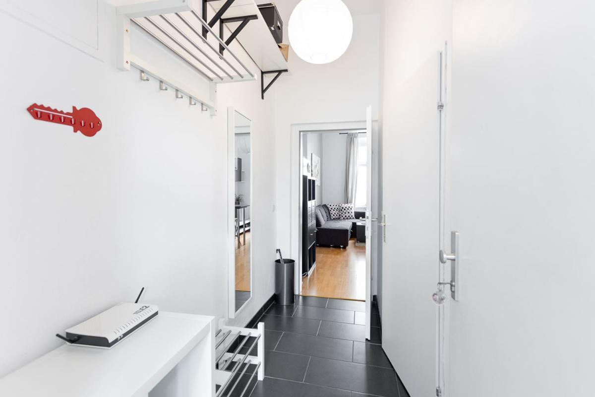 New Shalalaliving Vienna - Cosy Home Meidlinger Markt Kg12 Exteriör bild
