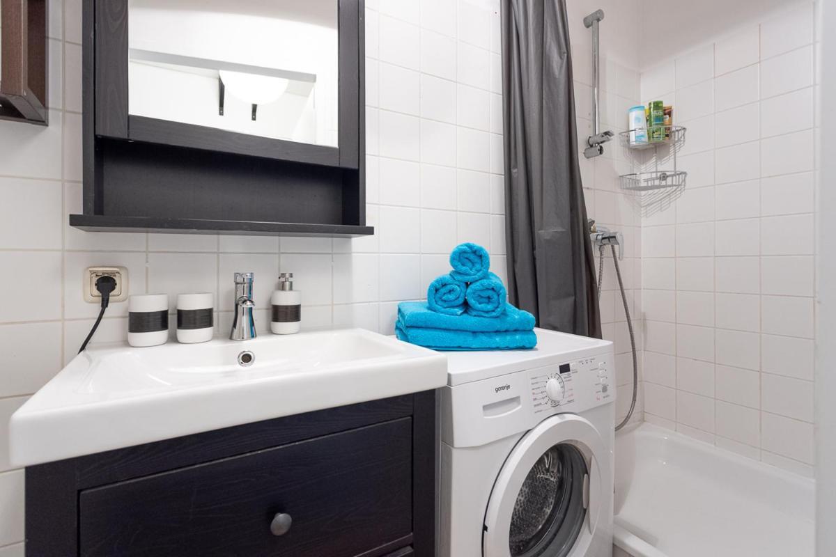 New Shalalaliving Vienna - Cosy Home Meidlinger Markt Kg12 Exteriör bild