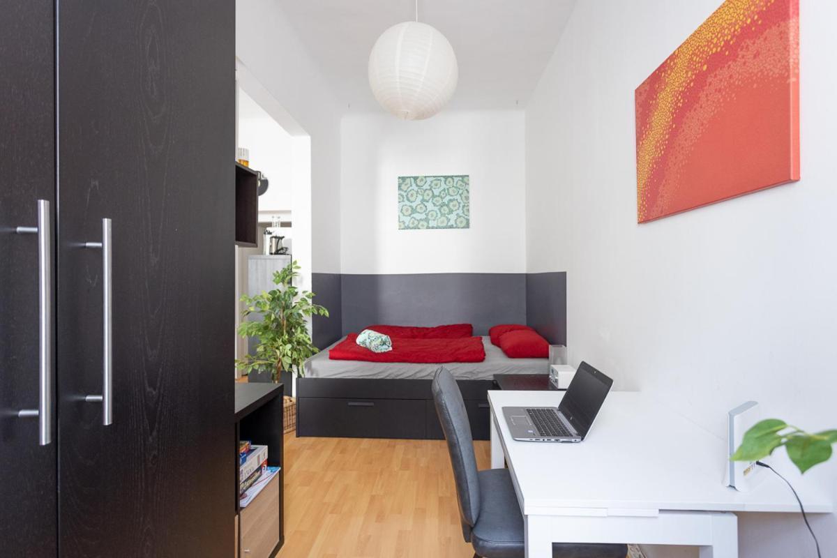 New Shalalaliving Vienna - Cosy Home Meidlinger Markt Kg12 Exteriör bild