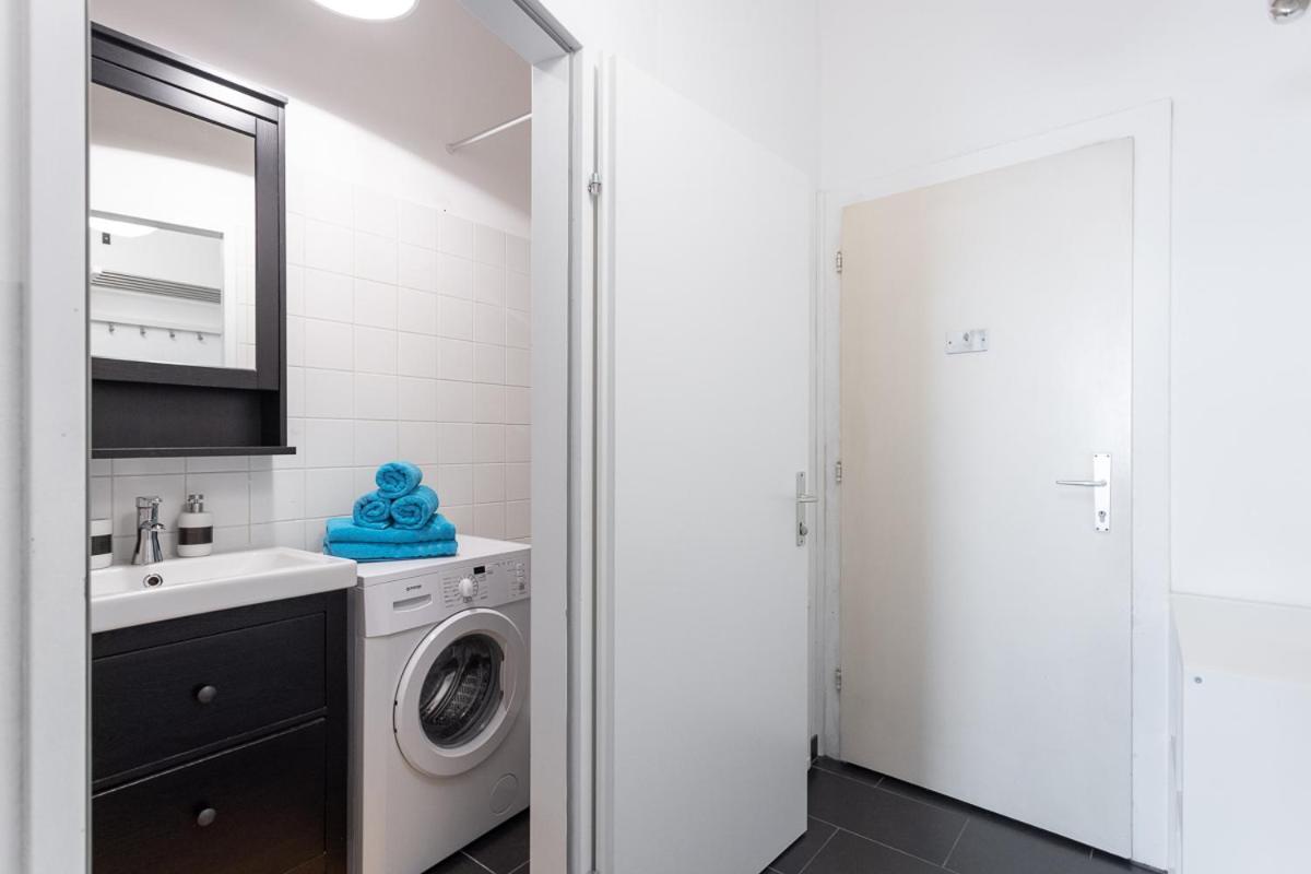 New Shalalaliving Vienna - Cosy Home Meidlinger Markt Kg12 Exteriör bild