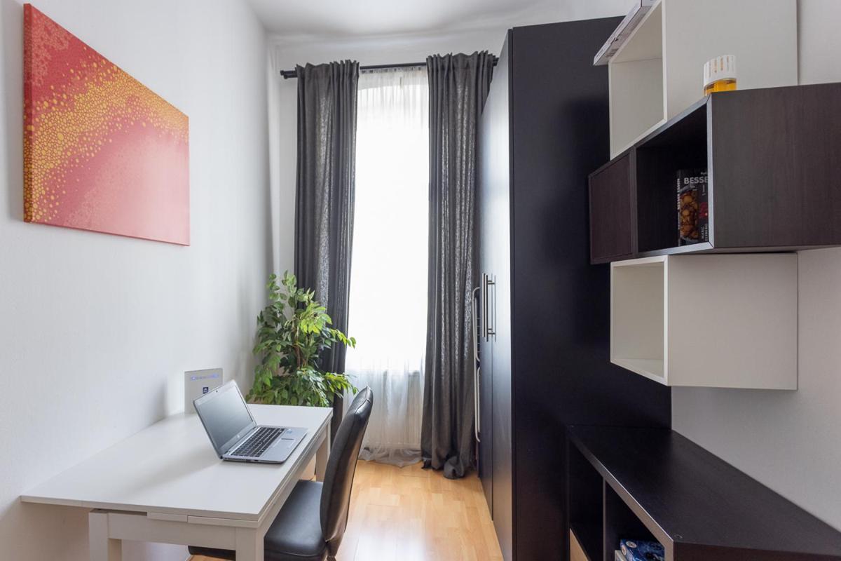 New Shalalaliving Vienna - Cosy Home Meidlinger Markt Kg12 Exteriör bild